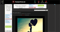 Desktop Screenshot of masquefrases.com